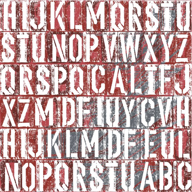 旧版凸版的背景，矢量图片下载