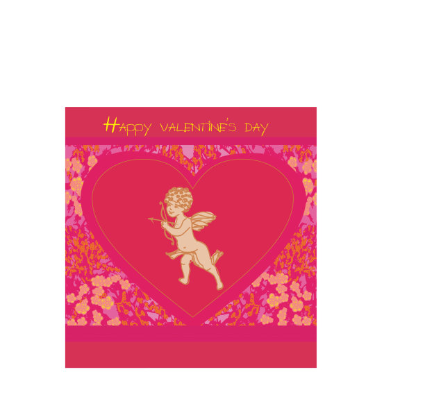 祝你情人节快乐图片下载