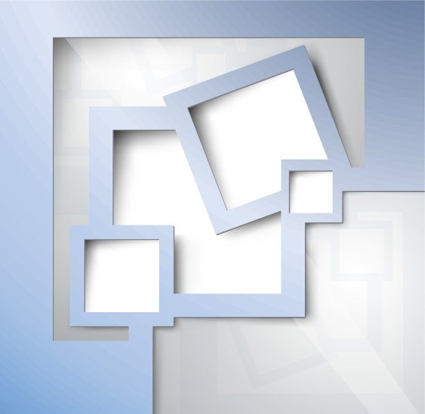 蓝色背景图片下载