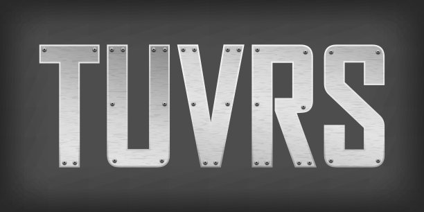 金属字母图片下载