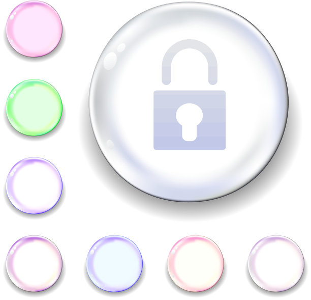 安全玻璃球图标图片下载