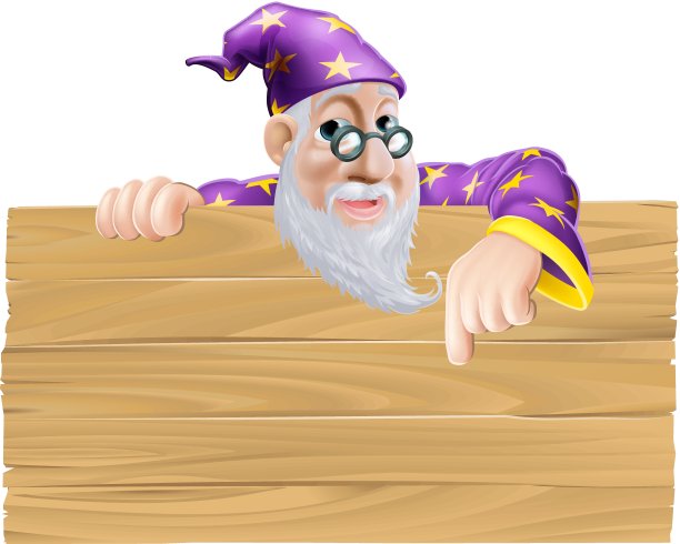 巫师Signboard图片下载