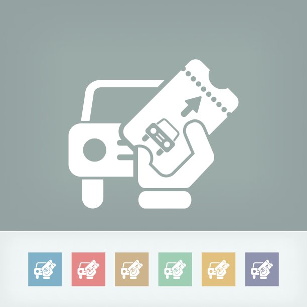 卡汽车图标图片下载