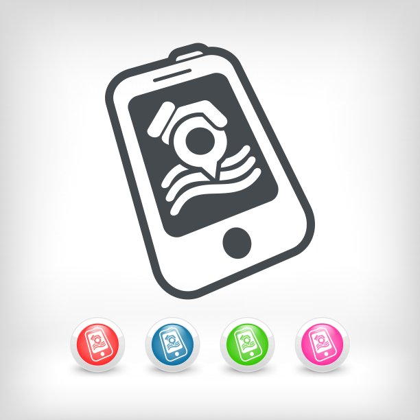 海上位置指针应用图片下载