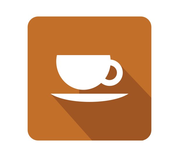 咖啡杯的图标图片下载