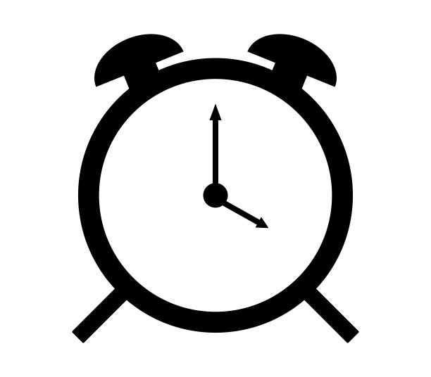 闹钟图标图片下载