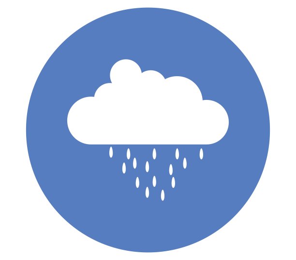 云与雨的图标图片下载