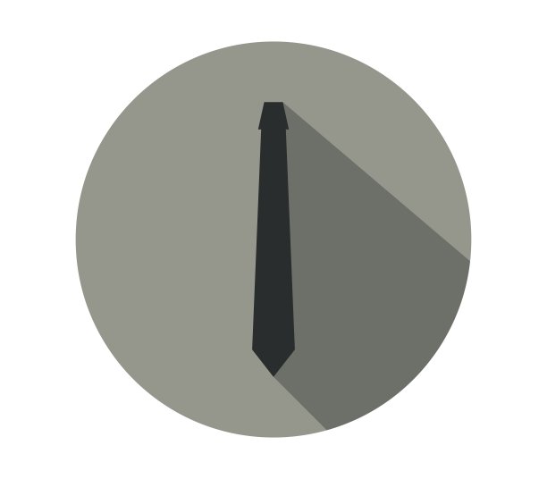 领带图标图片下载