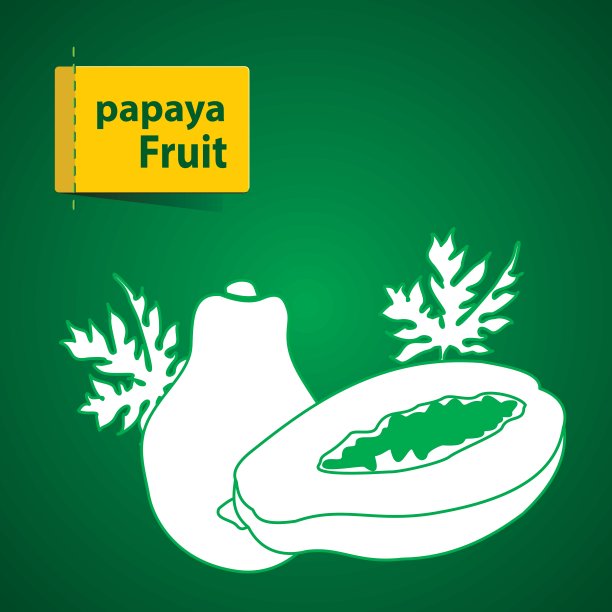 水果插图图片下载