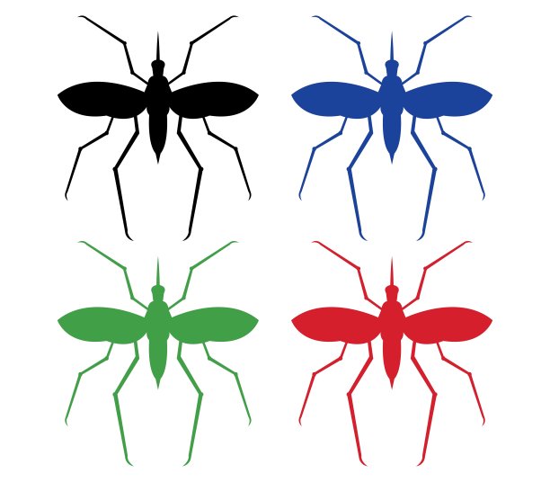 蚊子图标图片下载