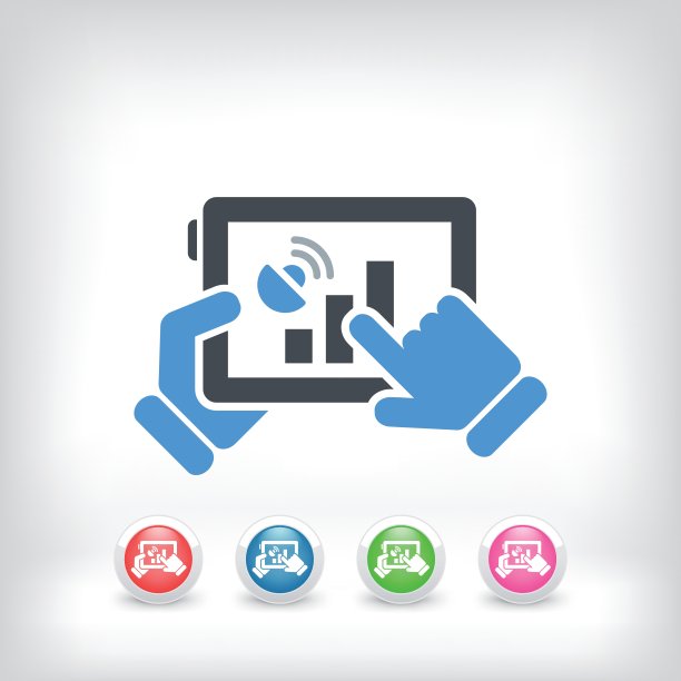 平板电脑连接图标图片下载