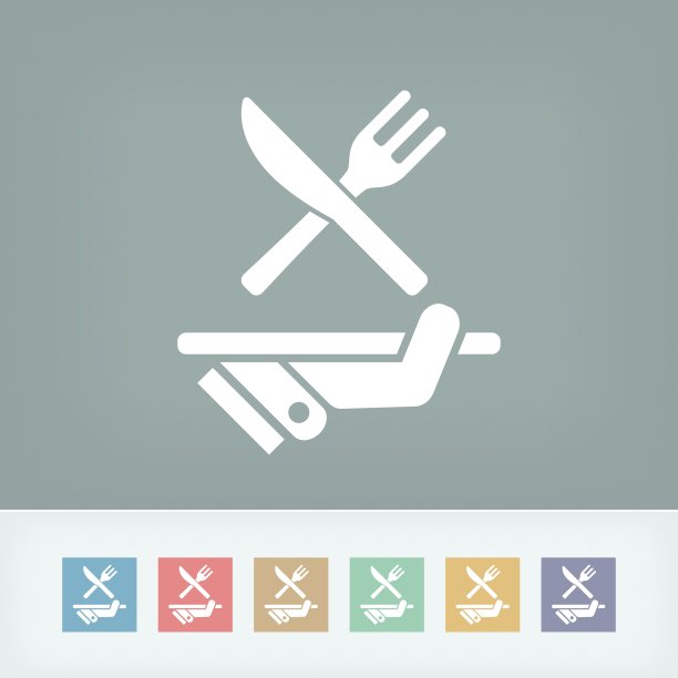 餐厅图标图片下载