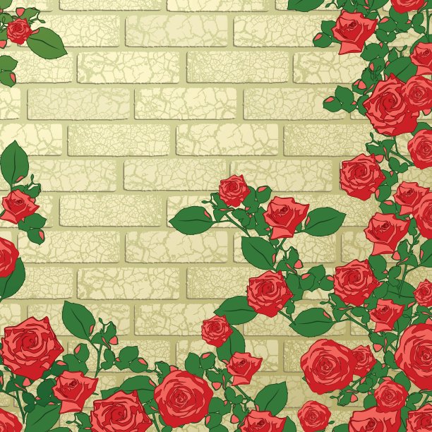 花的背景图片下载