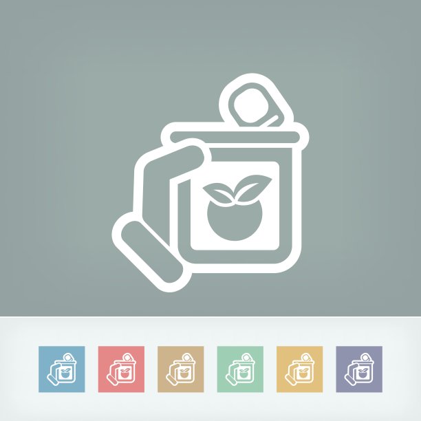 番茄罐头图片下载