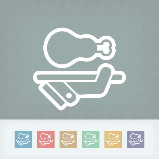 肉的图标图片下载