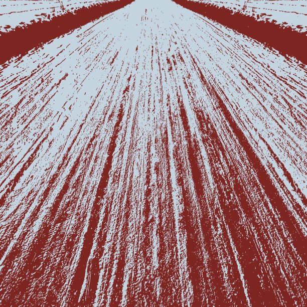 垃圾背景与黑色轮胎痕迹。矢量插图。图片下载