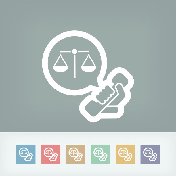 法律援助的图标图片下载