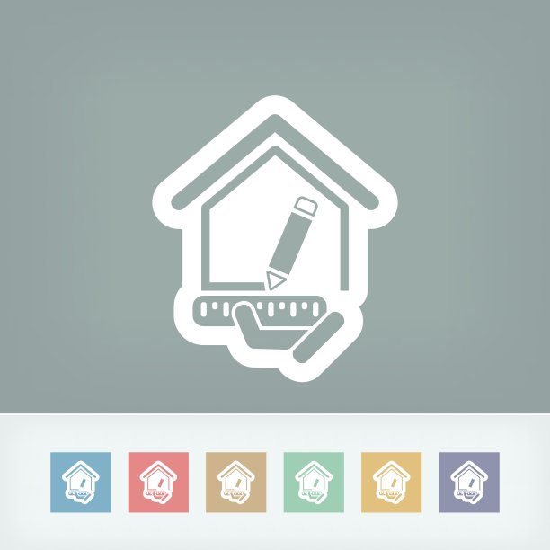 规划的房子图片下载