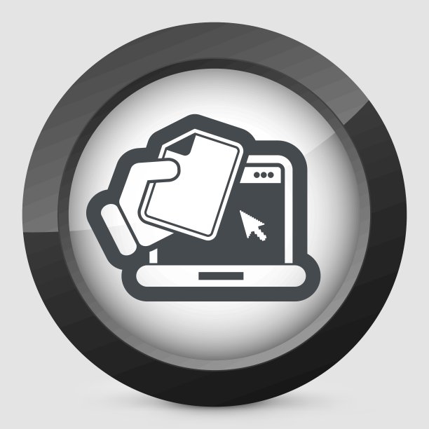 笔记本电脑文件图标图片下载