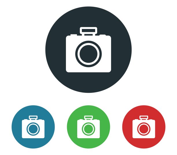 摄像头图标图片下载