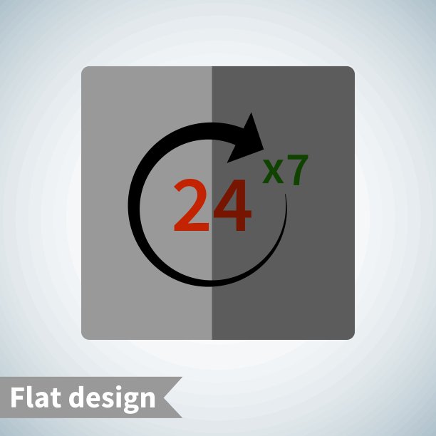 图标平面元素设计图片下载