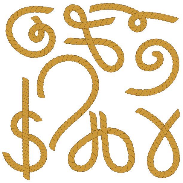 绳子套图片下载