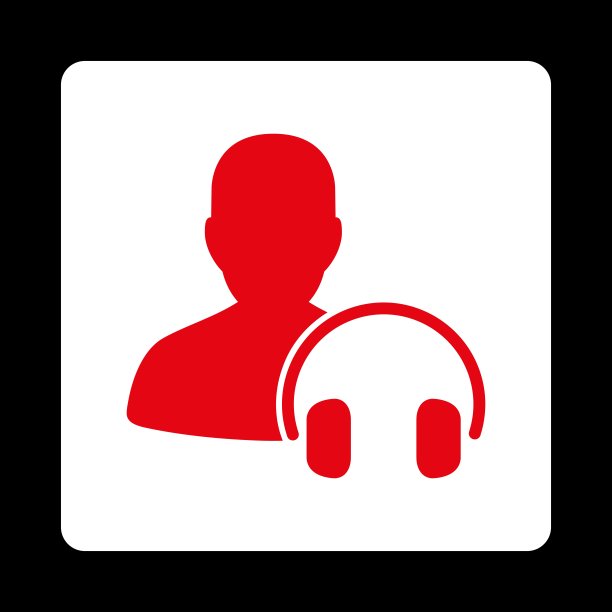 操作员图标从商业按钮过度颜色设置图片下载