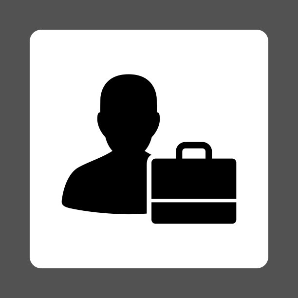 会计图标从商业按钮过度颜色设置图片下载