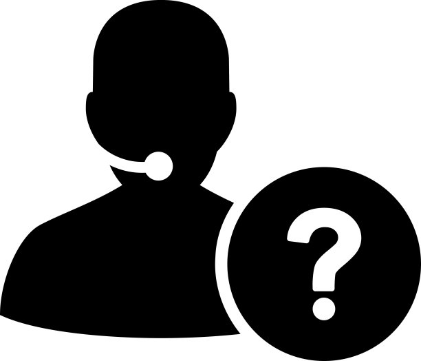 在线支持图标从商务集图片下载