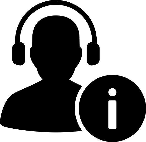 帮助台图标从商务集图片下载