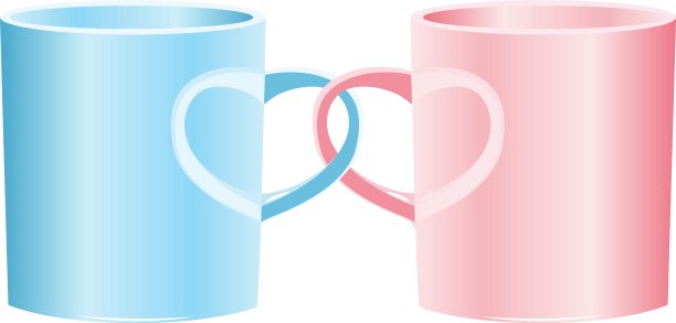 爱的杯子图片下载