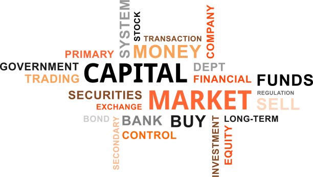 字云——资本市场图片下载