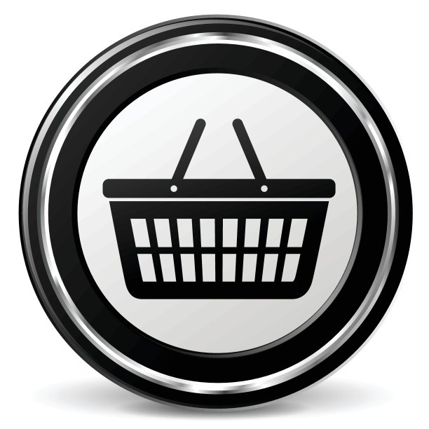 篮子里的图标图片下载