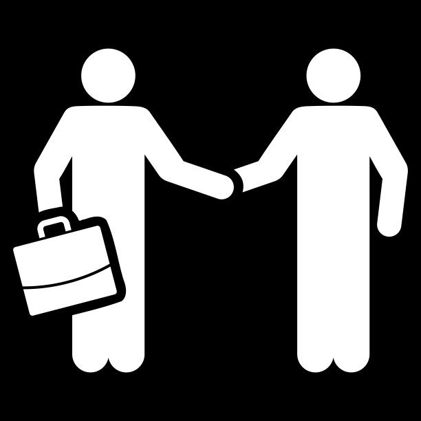 合同的图标图片下载