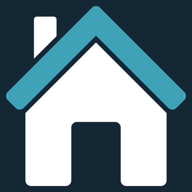 House Icon from Commerce Set图片下载