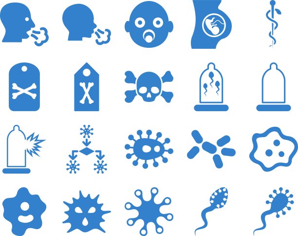 医学二色的图标图片下载