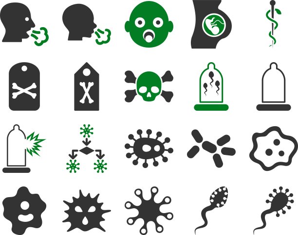 医学二色的图标图片下载