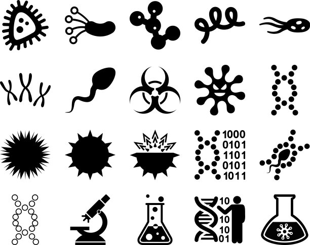 医学二色的图标图片下载