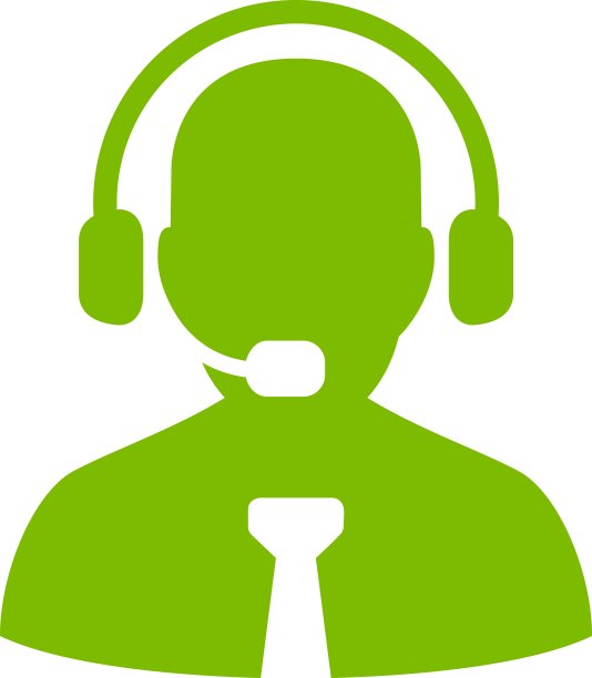 支持聊天图标从商业双色集图片下载