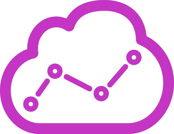 分析图标从商业双色集图片下载