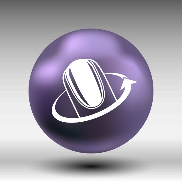 美甲沙龙-矢量图标孤立图片下载