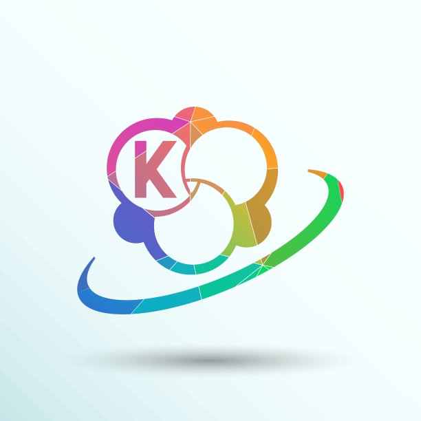 分子图标原子矢量化学符号元素图片下载