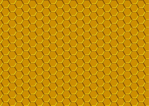 蜂窝结构图片下载