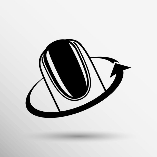 美甲沙龙-矢量图标孤立图片下载