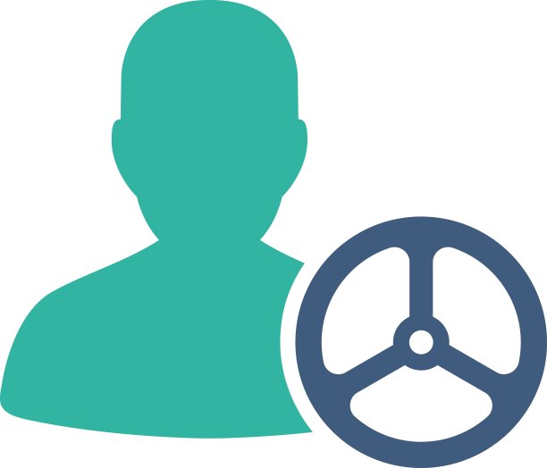 驱动程序图标从商务集图片下载