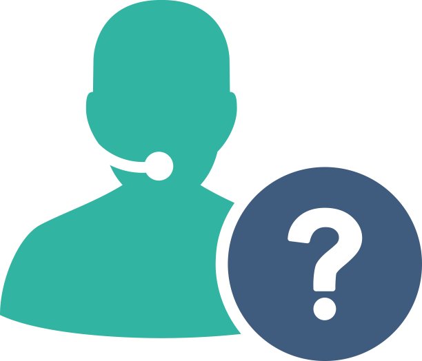 在线支持图标从商务集图片下载