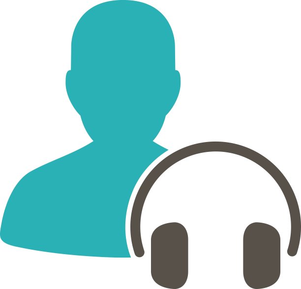 操作员图标从商业集图片下载