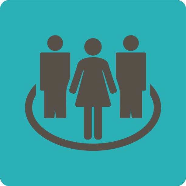社会图标图片下载