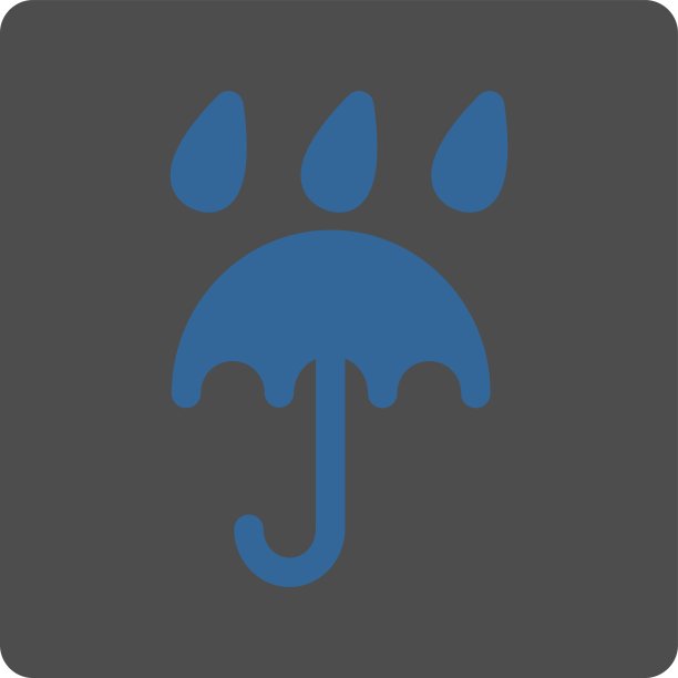 雨保护图标图片下载