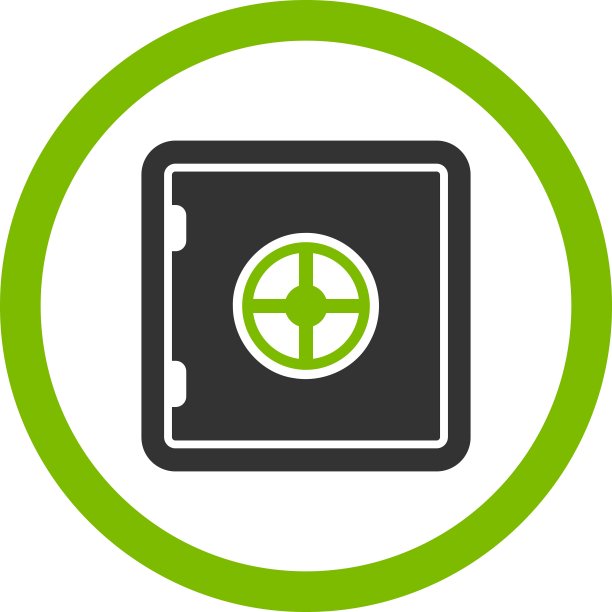 安全的图标图片下载